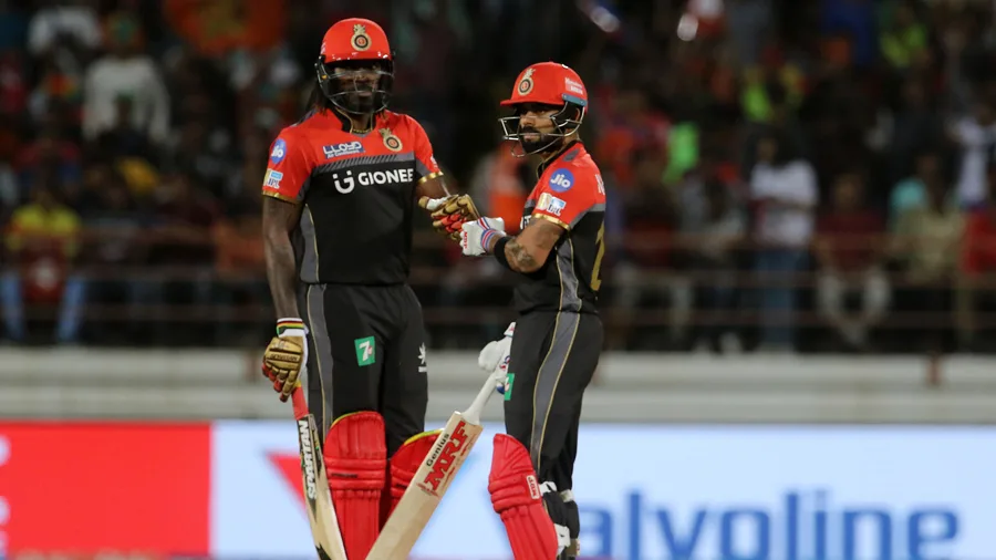 Highest-Scoring Partnerships in IPL