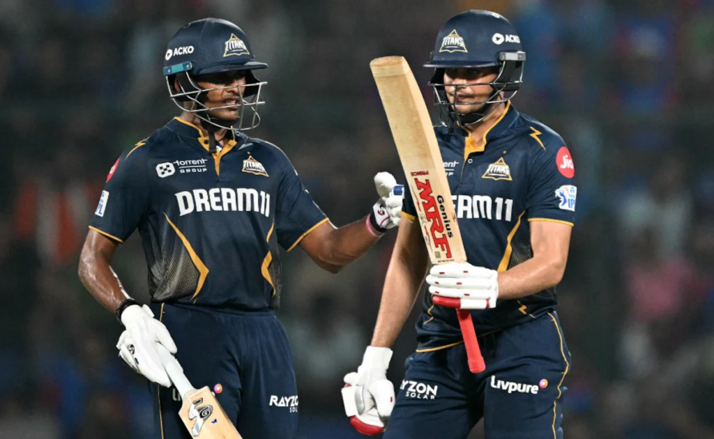 Highest-Scoring Partnerships in IPL