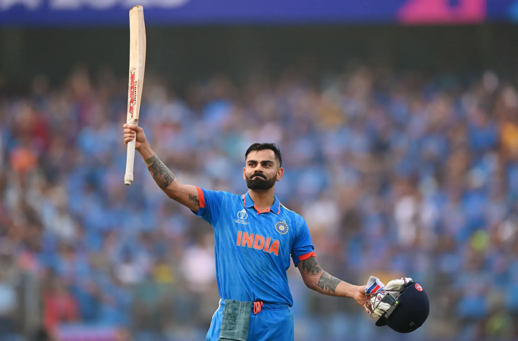 Most Fours in ODI