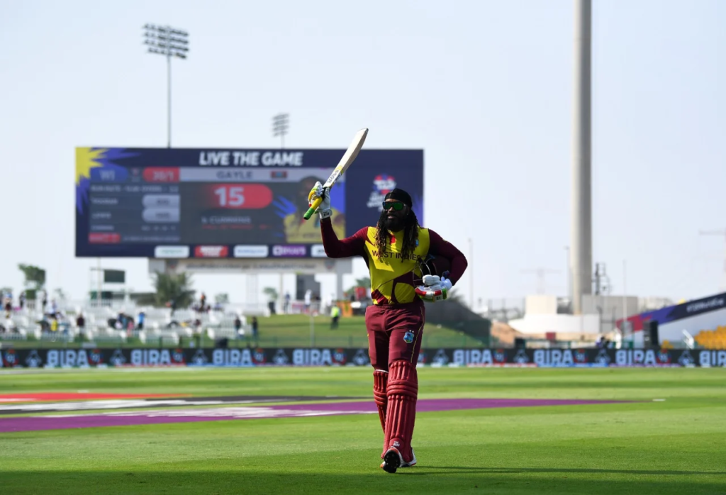 Most Fours in ODI