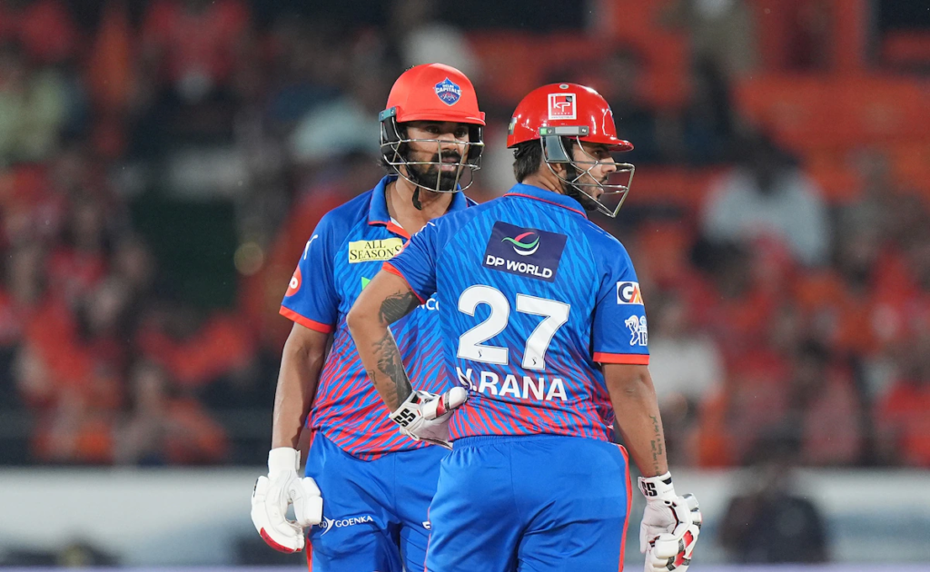 Highest-Scoring Partnerships in IPL
