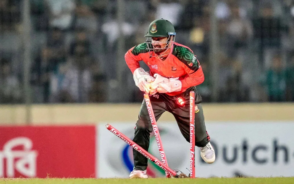 Highest Individual Scores by Wicketkeepers