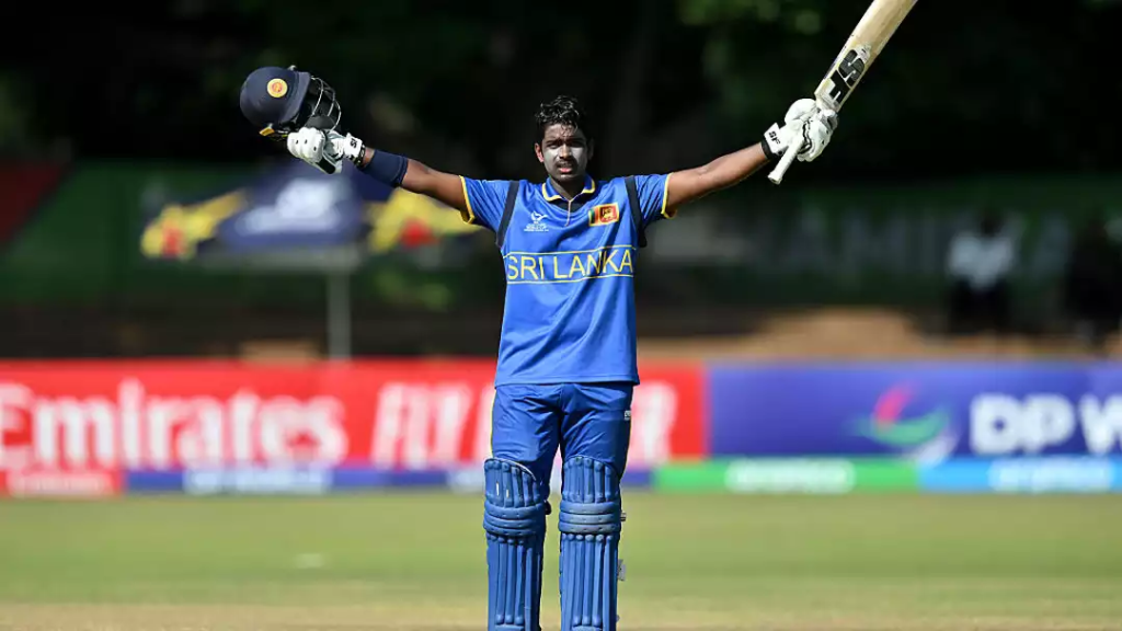 Most Hundreds For Under-19s World Cup