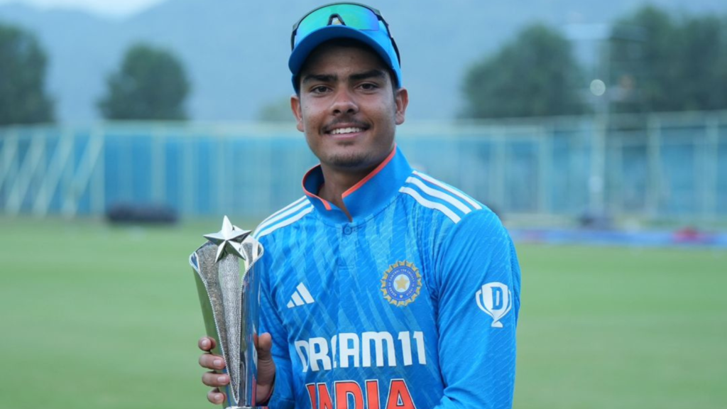 Most Hundreds For Under-19s World Cup