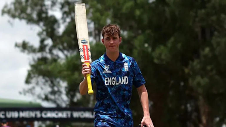 Most Hundreds For Under-19s World Cup