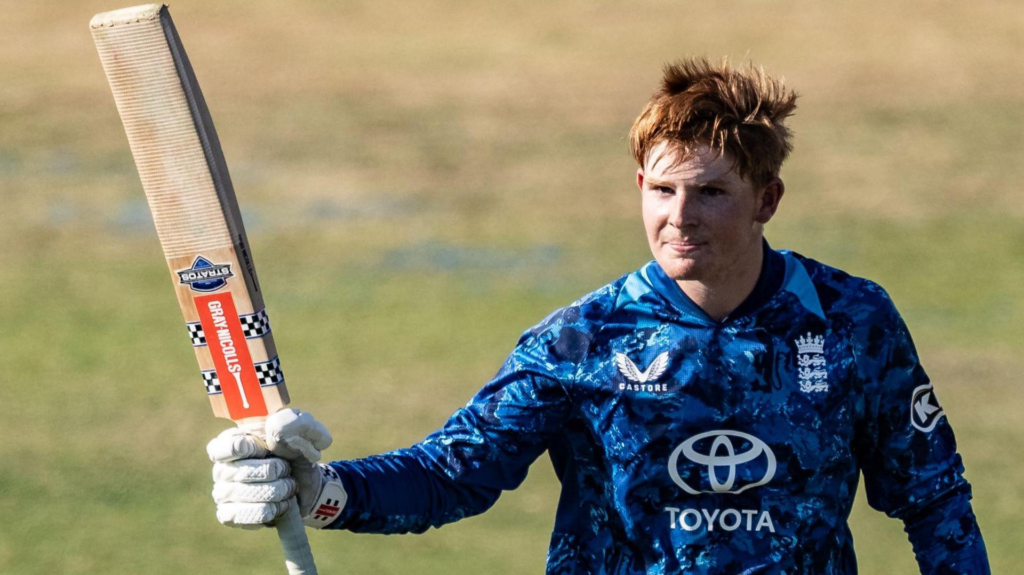 Most Hundreds For Under-19s World Cup