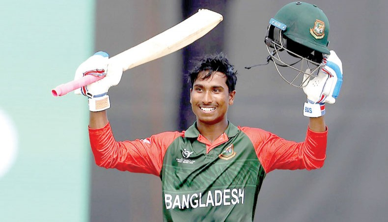 Most Hundreds For Under-19s World Cup
